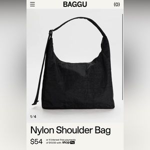 Baggu Nylon Shoulder Bag